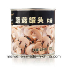 184G Mushroom Canned Mushroom P &amp; S